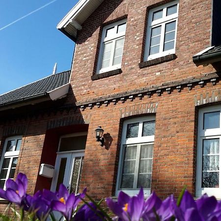 Landhaus Von Felde Езенс Екстер'єр фото