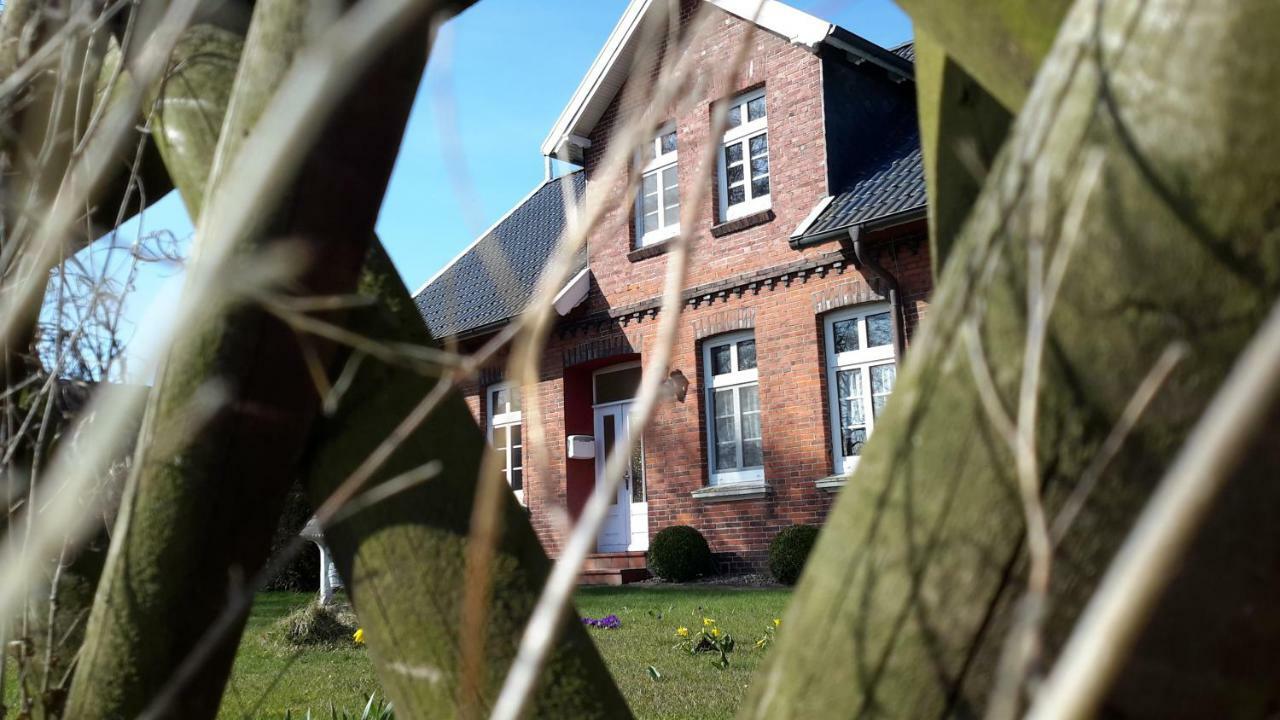 Landhaus Von Felde Езенс Екстер'єр фото